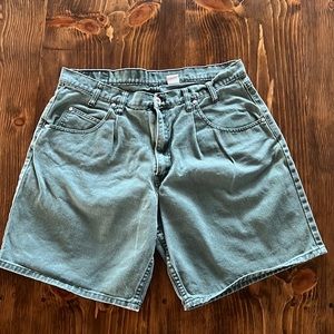 Vintage Levin’s Jeans Shorts Denim